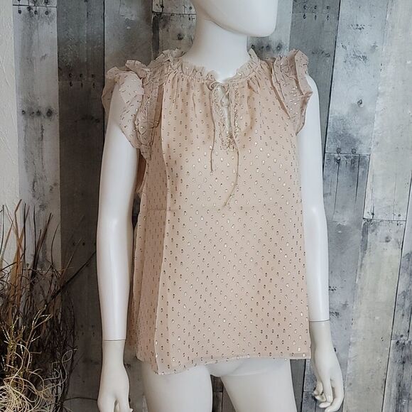 GENERATION Love Silk Blouse - Picture 2 of 11